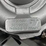763263-0002R (3819920) Rebuilt Garrett GT2056V Turbocharger fits Volvo 5D Engine - Goldfarb & Associates Inc