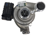 765155-0007R (765155-0007R) Rebuilt Garrett GT2056V Turbocharger fits Sprinter Engine - Goldfarb & Associates Inc