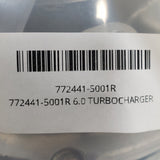 772441-5001R (772441-5001R) Rebuilt 6 Turbocharger Fits Diesel Engine - Goldfarb & Associates Inc