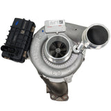 777318-0002N (A6420908980) New Garrett GT2056V Turbocharger fits Mercedes Sprinter Engine - Goldfarb & Associates Inc