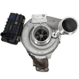 777318-5002N (764809-0004, 6420900880) New Garrett GTB2056VK Turbocharger fits Jeep Mercedes Sprinter 3.0L OM642 Engine - Goldfarb & Associates Inc