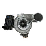 777318-5002N (764809-0004, 6420900880) New Garrett GTB2056VK Turbocharger fits Jeep Mercedes Sprinter 3.0L OM642 Engine - Goldfarb & Associates Inc
