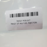 780321 DT 466 FUEL INJECTOR-Rebuilt - Goldfarb & Associates Inc