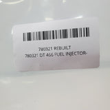 DE328R (780321) Rebuilt DT466 Fuel Injector fits Bostech Engine - Goldfarb & Associates Inc