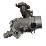 781504-5Rx - Rebuilt Garrett GT1446SLM, MGT14, MGT1446MZG, MGT1446MZGL Turbocharger fits Chevrolet, Opel, Saab A14NET EcoTec Engine - Goldfarb & Associates Inc