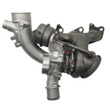 781504-5R - Rebuilt Garrett GT1446SLM, MGT14, MGT1446MZG, MGT1446MZGL Turbocharger fits Opel A14NET-EURO 5, A14NET Euro-5 Opel Engine - Goldfarb & Associates Inc