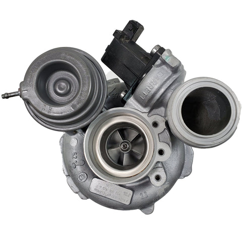 793647-0001R (7576985F04) Rebuilt Garrett MGT2256S Turbocharger fits BMW Engine - Goldfarb & Associates Inc