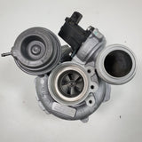 793647-0001R (7576985F04) Rebuilt Garrett MGT2256S Turbocharger fits BMW Engine - Goldfarb & Associates Inc