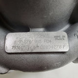 793647-0001R (7576985F04) Rebuilt Garrett MGT2256S Turbocharger fits BMW Engine - Goldfarb & Associates Inc
