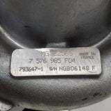 793647-0001N (11654571543A03) New Garrett MGT2256S Turbocharger fits BMW Engine - Goldfarb & Associates Inc