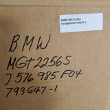 793647-0001R (7576985F04) Rebuilt Garrett MGT2256S Turbocharger fits BMW Engine - Goldfarb & Associates Inc