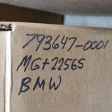 793647-0001N (11654571543A03) New Garrett MGT2256S Turbocharger fits BMW Engine - Goldfarb & Associates Inc