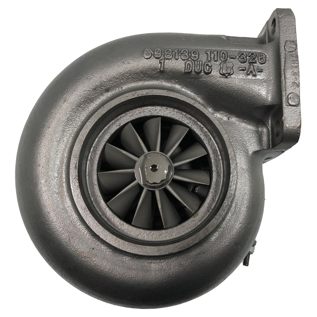 7C9633R (7C9633R) Rebuilt Schwitzer S3A002 Turbocharger fits CAT Engine - Goldfarb & Associates Inc