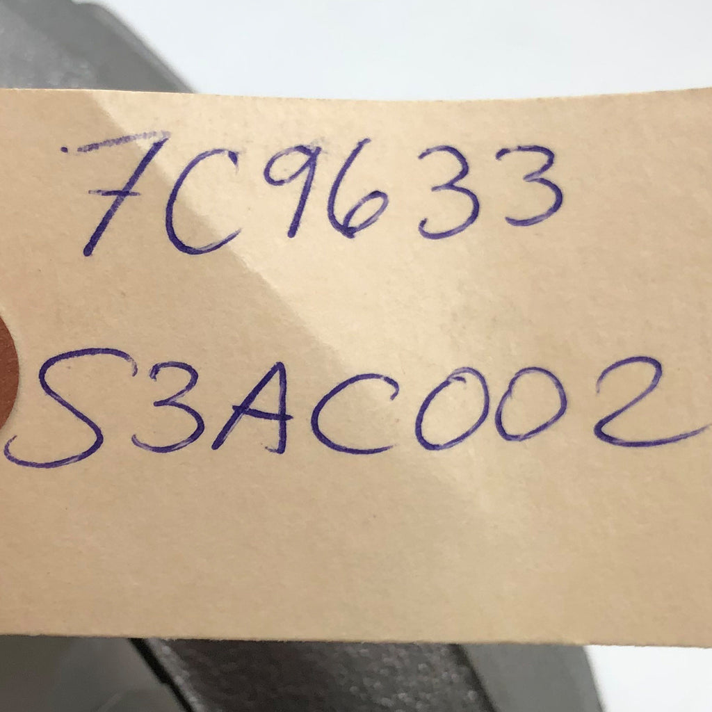 7C9633R (7C9633R) Rebuilt Schwitzer S3A002 Turbocharger fits CAT Engine - Goldfarb & Associates Inc