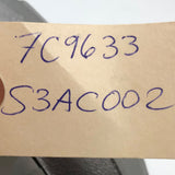 7C9633R (7C9633R) Rebuilt Schwitzer S3A002 Turbocharger fits CAT Engine - Goldfarb & Associates Inc