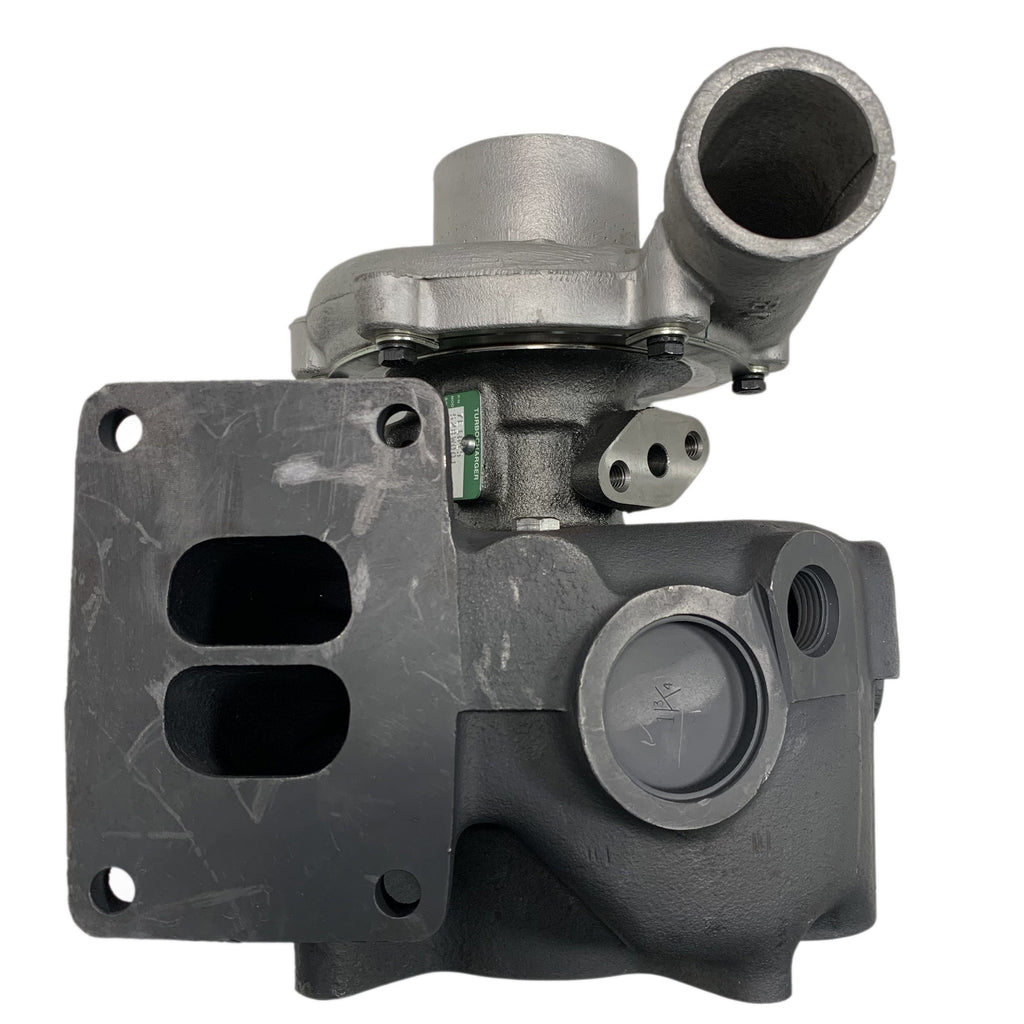 7E1615R (198240) Rebuilt Borg Warner S2BW001 Turbocharger fits Caterpillar Marine 3114 Engine - Goldfarb & Associates Inc