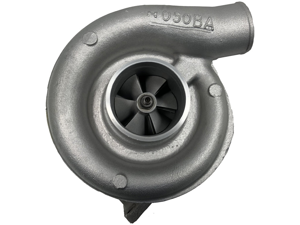 7E5199R (198475) Rebuilt Schwitzer S2BS5042 Turbocharger fits Caterpillar Engine - Goldfarb & Associates Inc