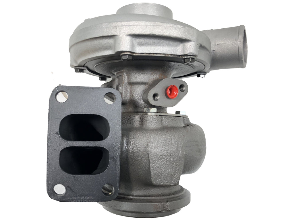 7E5199R (198475) Rebuilt Schwitzer S2BS5042 Turbocharger fits Caterpillar Engine - Goldfarb & Associates Inc