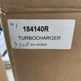 7N7753R (184140) Rebuilt Borg Warner 4HD-864 Turbocharger fits Caterpillar Earth Moving D349 Engine - Goldfarb & Associates Inc
