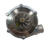 803713-0001N New Garrett GTX3076 Ball Bearing Turbocharger fits Diesel Performance Engine - Goldfarb & Associates Inc