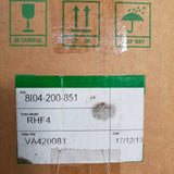 8104-200-851AN (VA420081) New RHF4 Turbocharger fits New Holland Engine - Goldfarb & Associates Inc