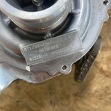 815181-0001N (9610078) New Garrett GT1238SZ Turbocharger fits Lombardini KDI1903TCR Engine - Goldfarb & Associates Inc