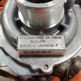 815181-0001N (9610078) New Garrett GT1238SZ Turbocharger fits Lombardini KDI1903TCR Engine - Goldfarb & Associates Inc