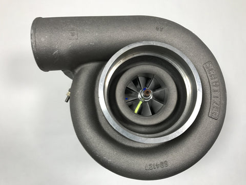 193903N (193903N) New Schwitzer 4LHR-733 Turbocharger Fits Diesel Engine - Goldfarb & Associates Inc