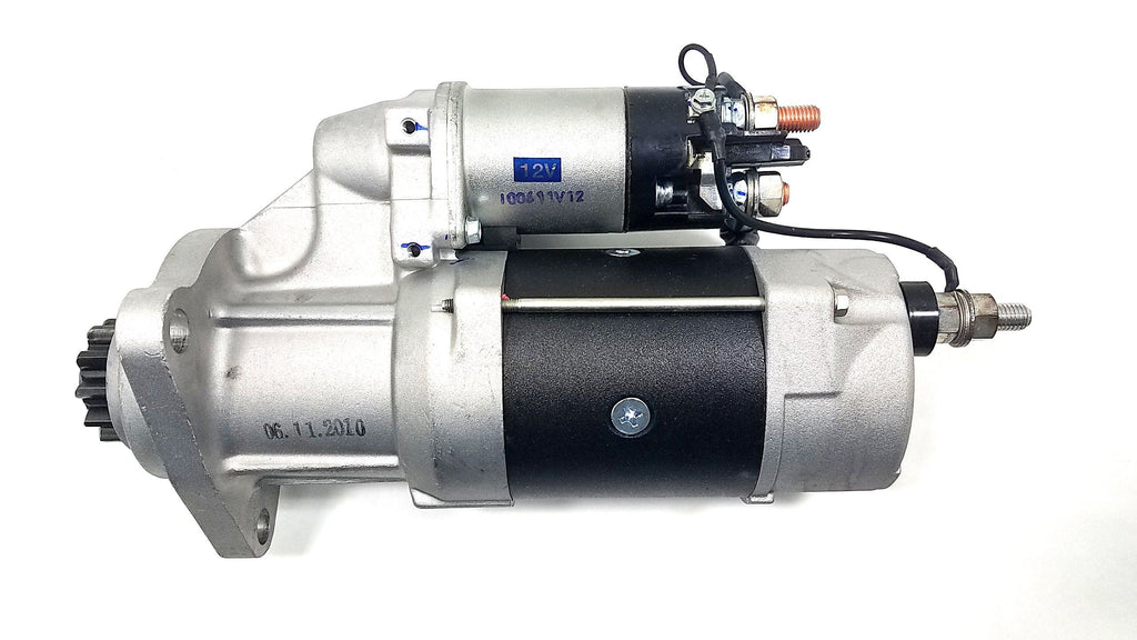 8300020 Rebuilt Delco Remy Starter Motor 39MT 12V - Goldfarb & Associates Inc