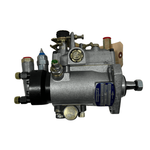 8520A590AR (8520A590A ,E7NN9A543AKA, E7NN9A546AKA ) Rebuilt Lucas CAV DP200 4Cyl Fuel Injection Pump fits New Holland 4-256 555/555C Engine - Goldfarb & Associates Inc