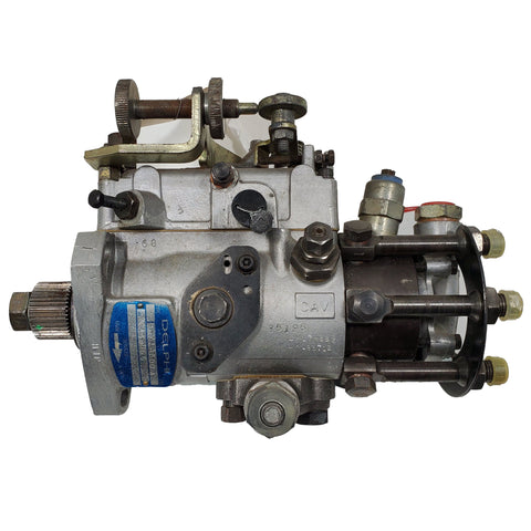 8521A500R (8521A500R) Rebuilt Injection Pump fits DELPHI Engine - Goldfarb & Associates Inc