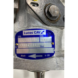 8522A020AR (CAV8522A110A, 8522A020A. CAV8522A020A; DSA 606; 19804FEG) Rebuilt Delphi DPS Injection Pump Fits International Hesston DT4566 Diesel Engine - Goldfarb & Associates Inc