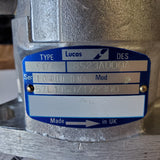 8523A000AN (E7NN9A543AFB; 8523A790W) New Delphi DP Injection Pump Ford New Holland 4.256 Engine - Goldfarb & Associates Inc