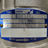 8523A050ADR (E8NN9A543VA) New CAV Lucas Injection Pump fits Ford Engine - Goldfarb & Associates Inc