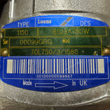 8523A750WDR (87800134) New CAV Lucas DPS Injection Pump fits New Holland 00099GRG Engine - Goldfarb & Associates Inc