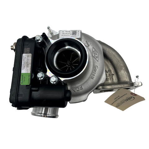 871794-7Nx (00500553290, 871794-6) New Damaged Garrett GP2056 Turbocharger fits Alfa Romeo Engine - Goldfarb & Associates Inc