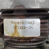 87801483R (87801483R) Rebuilt Garrett CNH Turbocharger fits Engine - Goldfarb & Associates Inc