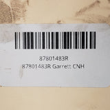 87801483R (87801483R) Rebuilt Garrett CNH Turbocharger fits Engine - Goldfarb & Associates Inc
