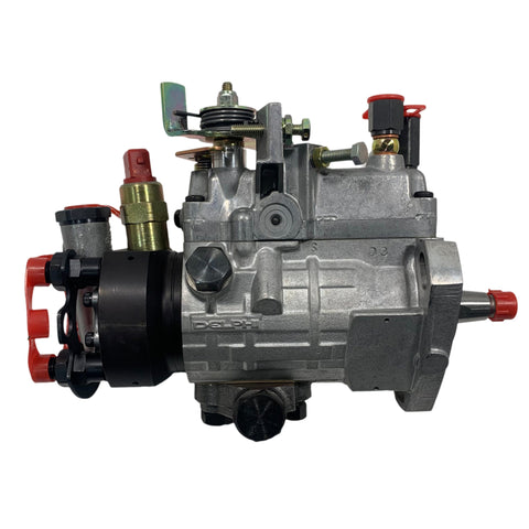 8920A482TR (2644G701; 8920A480T through 8920A489T) Rebuilt Delphi 4 Cylinder DP200 Injection Pump Fits Perkins Darwen 4.2L 1104.4-4NA Diesel Engine - Goldfarb & Associates Inc