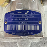 8920A193WR (RE61668) Rebuilt Lucas CAV Injection Pump fits John Deere Engine - Goldfarb & Associates Inc