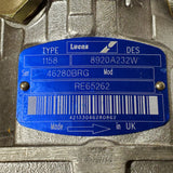 8920A232WDR (RE65262) New CAV Lucas DP201 Injection Pump fits John Deere Delphi Engine - Goldfarb & Associates Inc