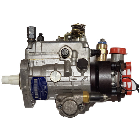 8920A712WN (8920A710W to 8920A719W; 87801510; FK4LB75BDP) New Delphi Injection Pump Fits N Holland Industrial 655E 450 NB LB75B LB95 1998 Diesel Engine - Goldfarb & Associates Inc