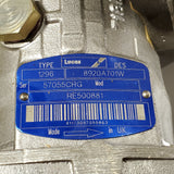 8920A701WDR (RE500881) New CAV Lucas DP201 Injection Pump fits John Deere Engine - Goldfarb & Associates Inc