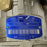 8921A320RDR (RE69589) New CAV 6 CYL Injection Pump fits Lucas Engine - Goldfarb & Associates Inc