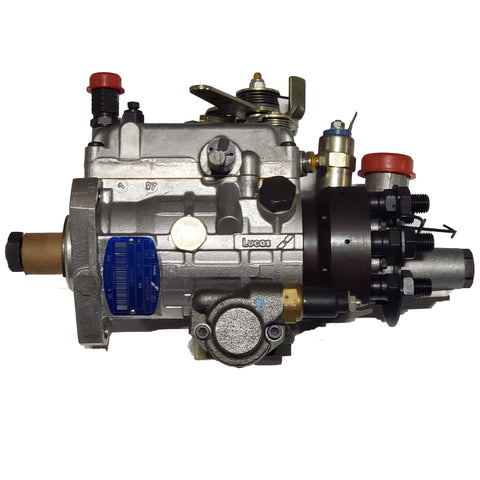 8921A480WDR (87801166 ; 8921A481W ; 8921A482W) New Delphi Lucas CAV Injection Pump fits New Holland 8010, TB120 Engine - Goldfarb & Associates Inc