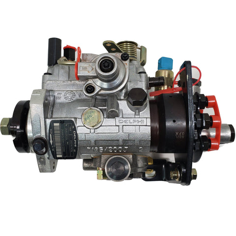 8921A743GN (2644K523DH) New Perkins DPA Injection Pump fits Delphi Engine - Goldfarb & Associates Inc