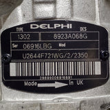 8923A060GDR (8923A068G) New CAV DP200 4 CYL Injection Pump fits Delphi Engine - Goldfarb & Associates Inc