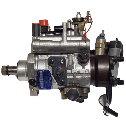 8923A310WDR (98VB9A543AB) New CAV Lucas; Delphi DP202 4 CYL Injection Pump fits Ford Engine - Goldfarb & Associates Inc