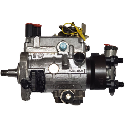 8923A492YDR (2644C110DC2/2310) New CAV Lucas; Delphi DP200 4 CYL Injection Pump fits Ford Engine - Goldfarb & Associates Inc