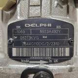 8923A492YN (2644C110DC2/2310) New Delphi Lucas CAV DP 200 4 Cylinder Ford Diesel Pump - Goldfarb & Associates Inc